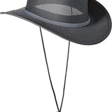 Stetson Men's Grand Canyon Mesh Covered Safari Hat