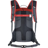 Evoc Ride 12 Hydration Bag 12L Red/Carbon Grey Backpack