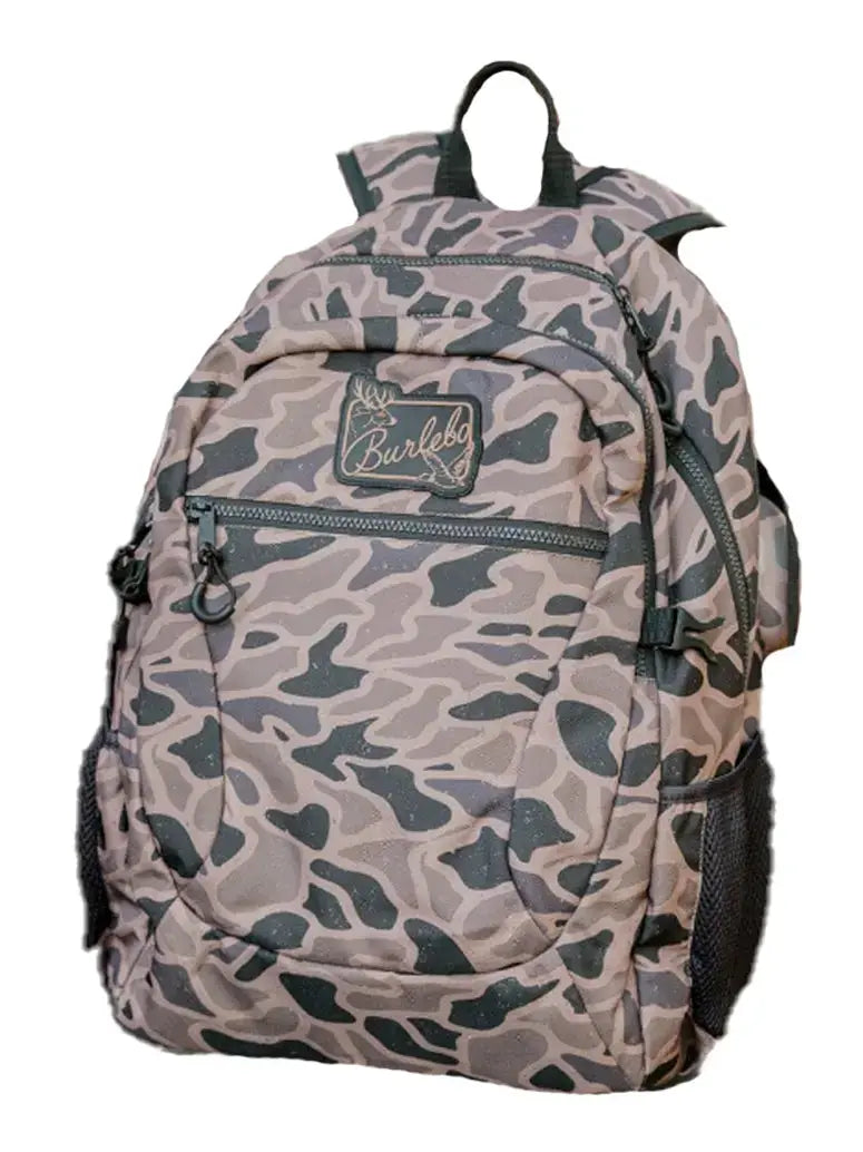 Burlebo Backpack Carry-On Travel Laptop Performance Bag.