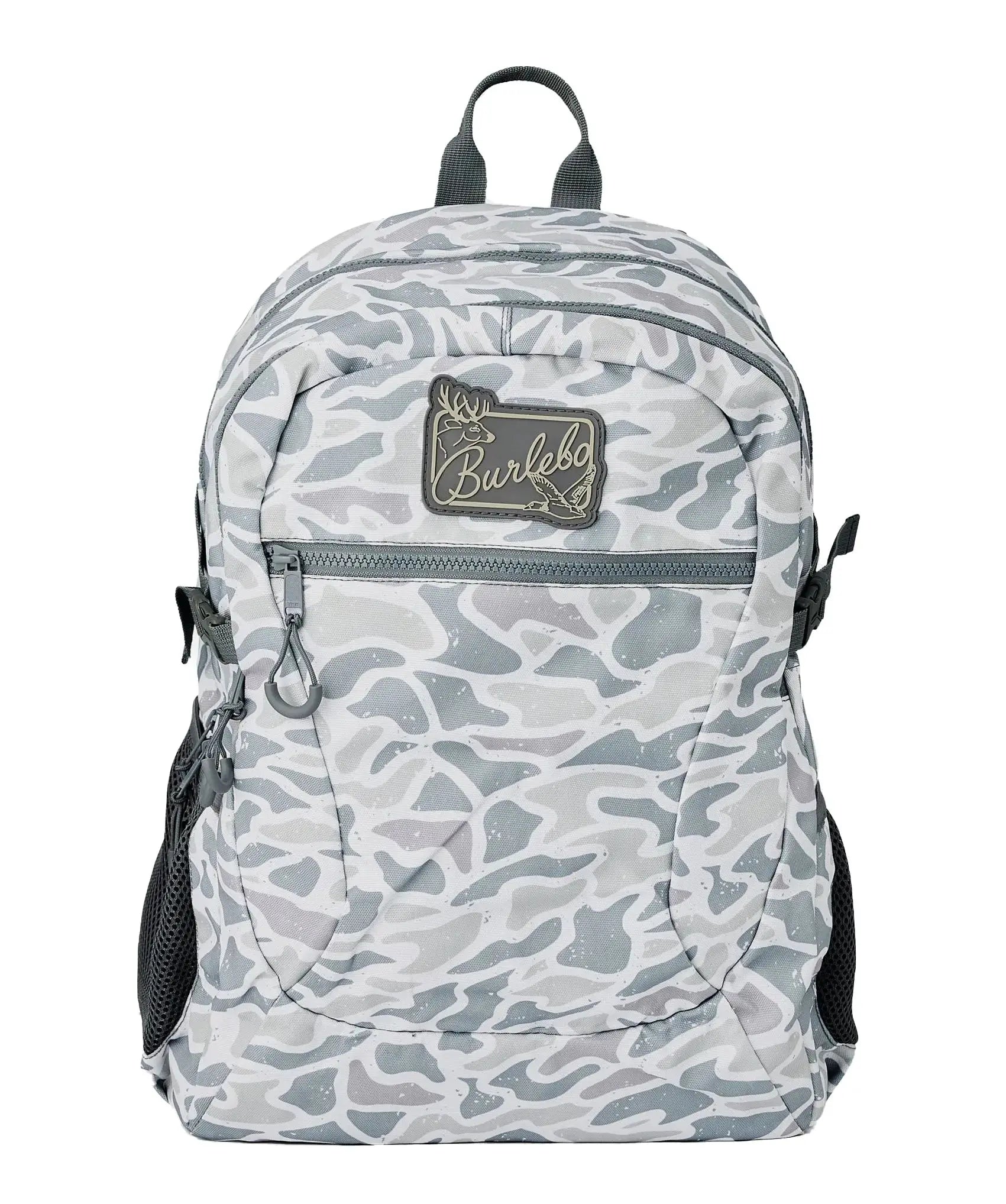 Burlebo Backpack Carry-On Travel Laptop Performance Bag.