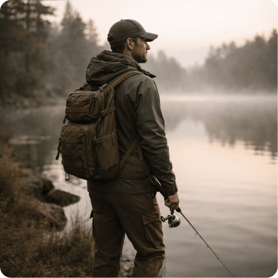 Hunting and Fishing Category