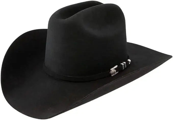 Stetson Men's Apache 4X Felt Cowboy Hat