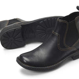 Born Men's Hemlock Handcrafted Leather Chelsea Boot