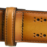 Allen Edmonds Men's Leather Manistee Dress Belt