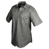 Tag Safari Women's Short Sleeve Trail Shirt