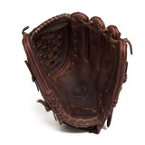 Nokona X2 Elite X2-1300 Baseball Closed Web Chocolate Lace Right Handers Glove