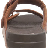 FitFlop Men's Gogh Moc Slide in Leather Sandal