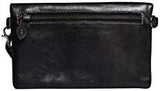 Bed|Stu Women’s Cadence Leather Wallet, Crossbody or Clutch