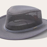 Stetson Men's Grand Canyon Mesh Covered Safari Hat