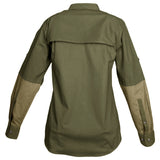 TAG Safari Clay Bird Shirt for Women - L-Sleeve
