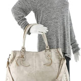 Bed|Stu Women’s Rockaway Leather Bag