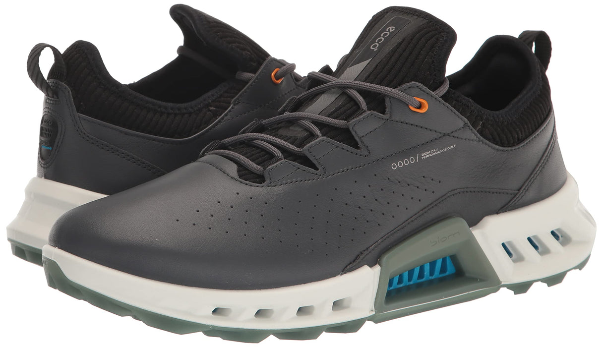 ECCO Men's Biom C4 Gore-tex Waterproof Golf Shoes