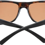 Serengeti Men's Bormio Oval Sunglasses