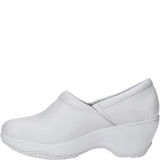 Nurse Mates Women's Bryar Medical Professional Slip-On Clog Mule Shoe