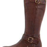 Eric Michael Women's Montana Knee-High Premium Leather Boot