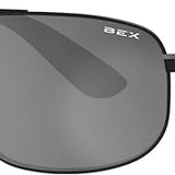 Bex Talyon Full Metal Aviator Lifestyle Sunglasses