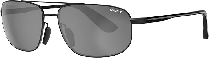 Bex Talyon Full Metal Aviator Lifestyle Sunglasses