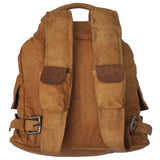 Impala Skin Backpack Kilimanjaro - Tan