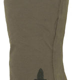 Kenetrek Men's Black Size 9  Leather Hard Tactical Boots W/Free Gaiter