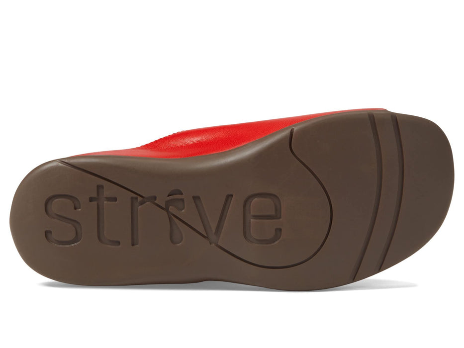 Strive Women's Java II Built-in Arch Support Orthotic Sandal