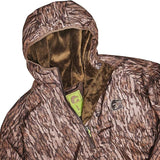 Gator Waders Men's 1/2 Zip Waterproof Fleece Lined Bog Hoodie