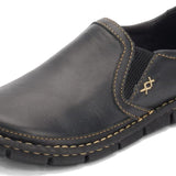 Born Men's Sawyer Handcrafted Leather Slip-on Shoes