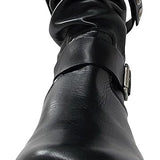 Eric Michael Women's Laguna Motorcycle Leather Boot