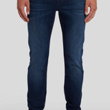 7 For All Mankind Luxe Performance Slimmy Tapered Denim Jeans