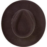 Stetson Mens Wool Felt Sturgis Western Hat