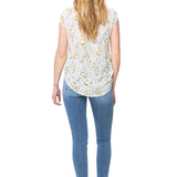 Judy Blue Women's Mid-Rise Vintage Wash Skinny Jeans