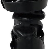 Eric Michael Women's Laguna Motorcycle Leather Boot