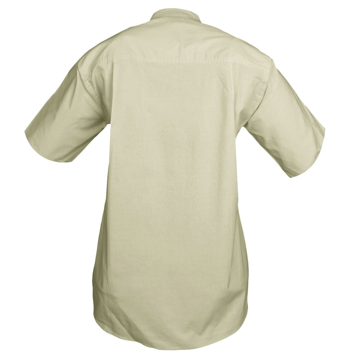 Tag Safari Women's Short Sleeve Trail Shirt