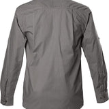 TAG Safari Men's Safari Long Sleeve Shirt w Chest Pockets