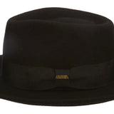 Scala Men's Bristol Crushable Wool Felt Fedora