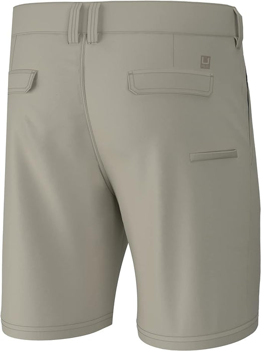 HUK Men's Pursuit 8.5", Quick-Dry Fishing Shorts