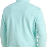 Vineyard Vines Men's Saltwater Quarter-Zip Long-Sleeve Sweater