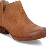 Born Women's Kerri Handcrafted Leather Ankle Boots