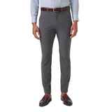 Mizzen+Main Men's Helmsman Chino Pant, Athletic Tapered Fit, Wrinkle-Resistant, Four-Way Stretch