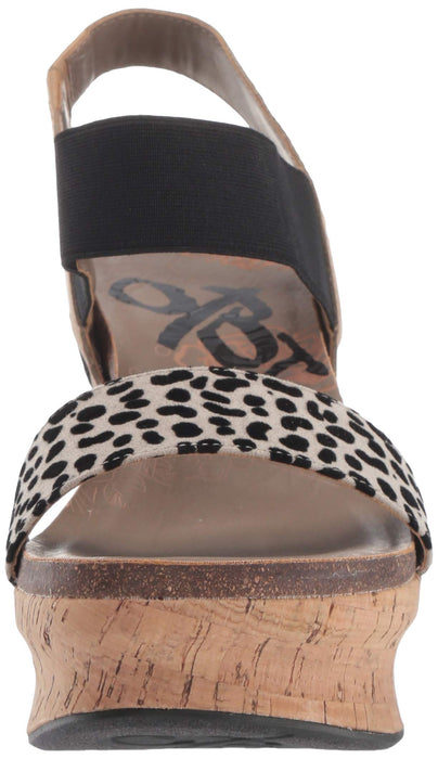 OTBT Women's Bushnell Wedge Sandals