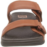 FitFlop Men's Gogh Moc Slide in Leather Sandal