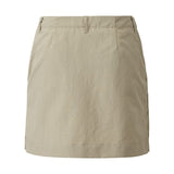 Gill Women's Khaki Size 12 Lightweight Sailing UV Tech Skort