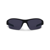 Marucci On-Field V108 2.0 Matte Black-Green With Blue Mirror Sunglasses