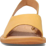 BORN Women's Comfortable Inlet Leather Sandal