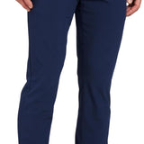 Mizzen+Main Men's Helmsman Chino Pant, Athletic Tapered Fit, Wrinkle-Resistant, Four-Way Stretch