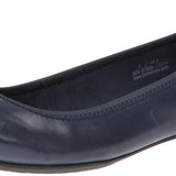 BORN Womens Julianne Leather Slip On Ballet Flats