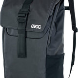 Evoc Travel Duffle Backpack Bag 16L Carbon Grey/Black