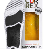 CURREX SupportSTP Superior Cushioning Arch Support Insoles for Shoes