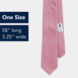 Vineyard Vines Men's Bonefish Necktie