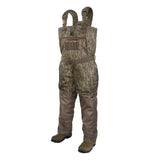 Gator Waders Shield Series Insulated Waders Camo Bottomland Long 10