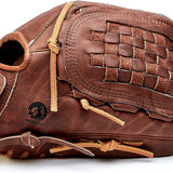 Nokona Classic Walnut 12.5" Closed Web Right Handers Baseball Glove